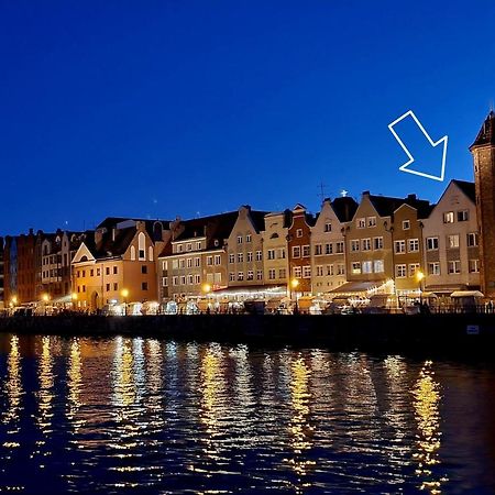 Downtown Apartments Magical River View Gdansk Exterior photo