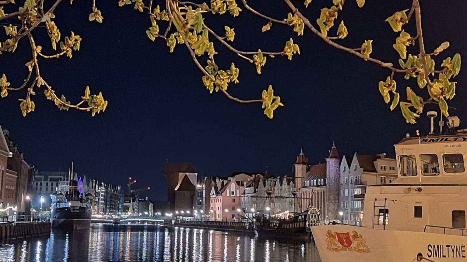 Magical River View By Downtown Apartments Gdansk Room photo