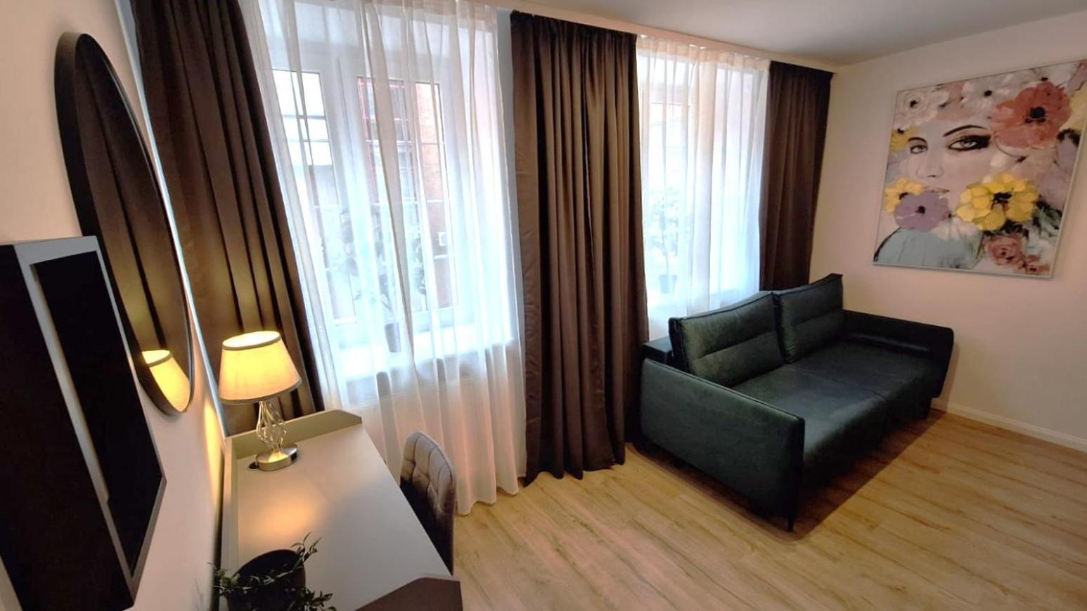 Magical River View By Downtown Apartments Gdansk Room photo